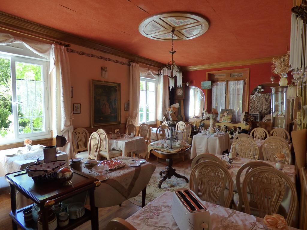 مبيت وإفطار Royères-Saint-Léonard Beau Site Guimauve Et Vieilles Dentelles المظهر الخارجي الصورة